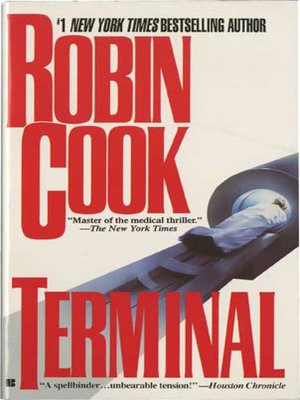 Robin Cook 183 Overdrive Ebooks Audiobooks And Videos For